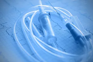 IV sedation equipment